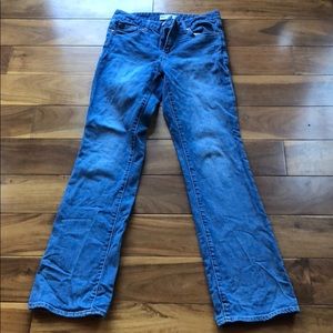 Gap jeans